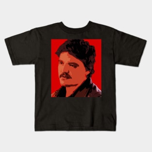 pedro pascal Kids T-Shirt